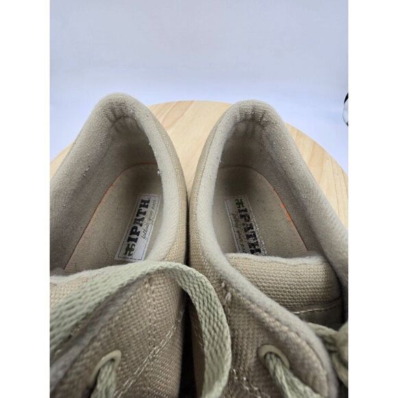 Ipath Reed Low Vegan Hemp Canvas Skateboarding Shoe Mens Size 14 - Picture 5 of 9